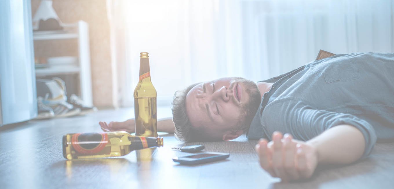 Алкогольное отравление